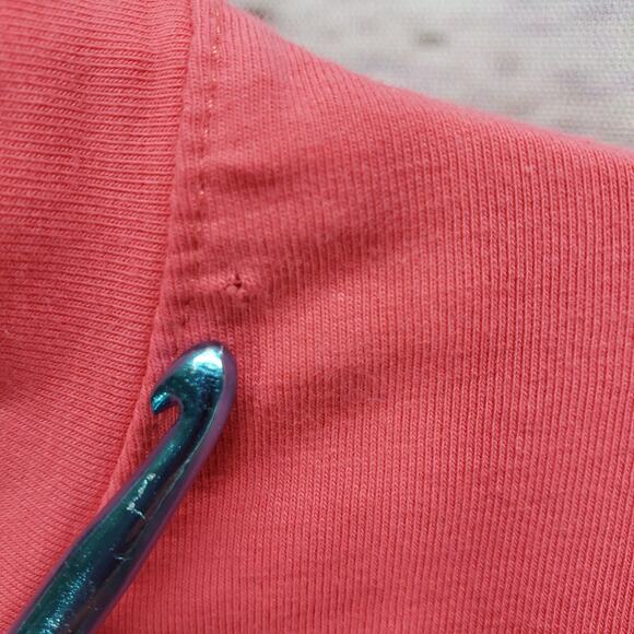 Burycan Paris Men's Pink Bug's Bunny Rhinestone Shirt Size Medium - Picture 6 of 13